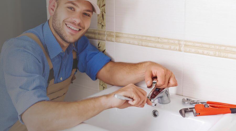 Local tankless water heater installation in Frederick, IL